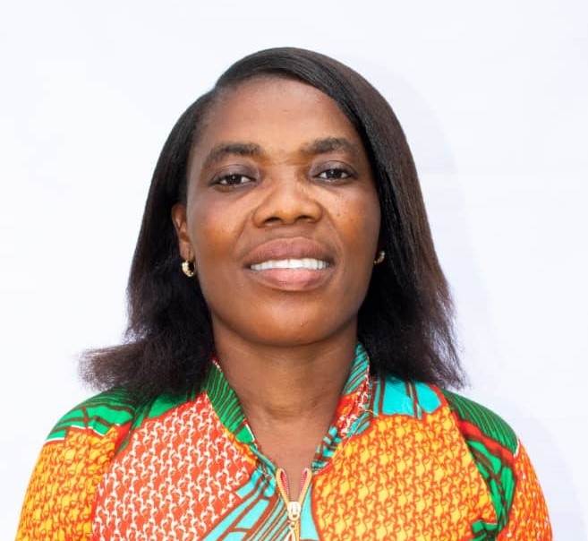 Hon. Akotia Gladys